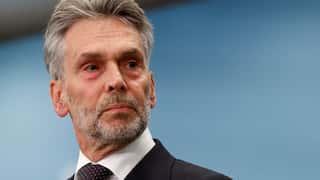 Former intelligence chief Dick Schoof proposed as Dutch PM