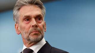 Former intelligence chief Dick Schoof proposed as Dutch PM