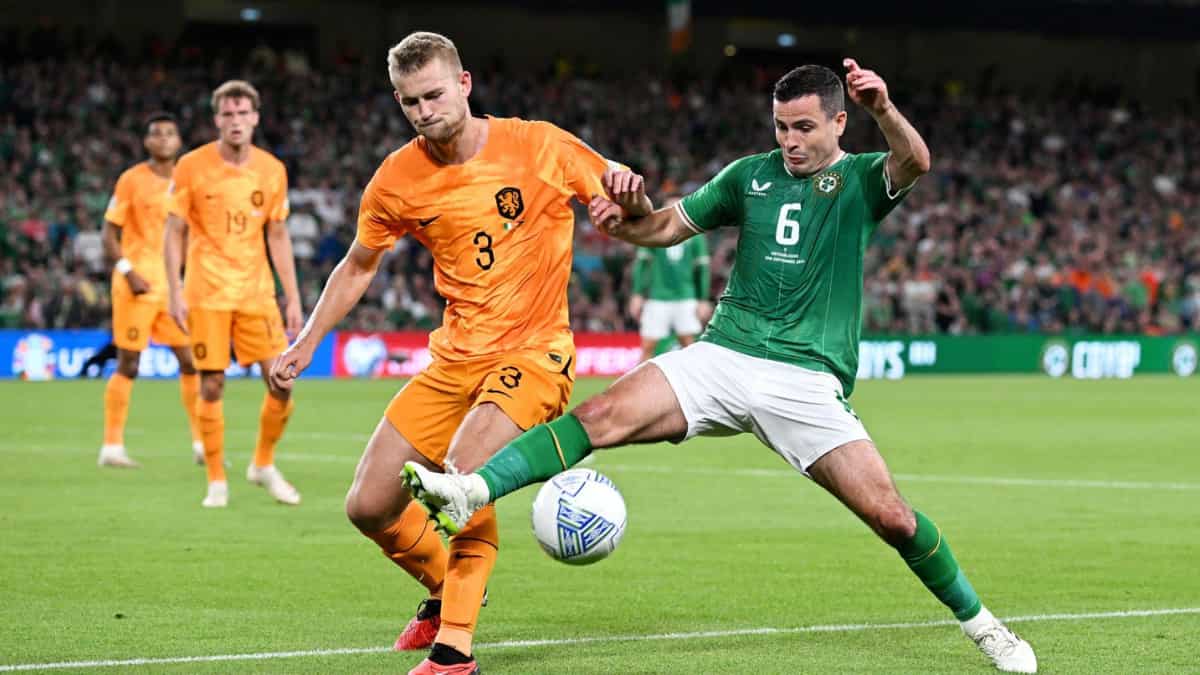 Euro 2024: Netherlands announce 26-man squad including injured Frenkie de Jong; Dortmund's Maatsen misses out