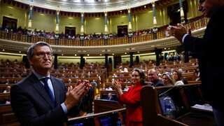 Spain approves Catalan amnesty bill set to define PM's term