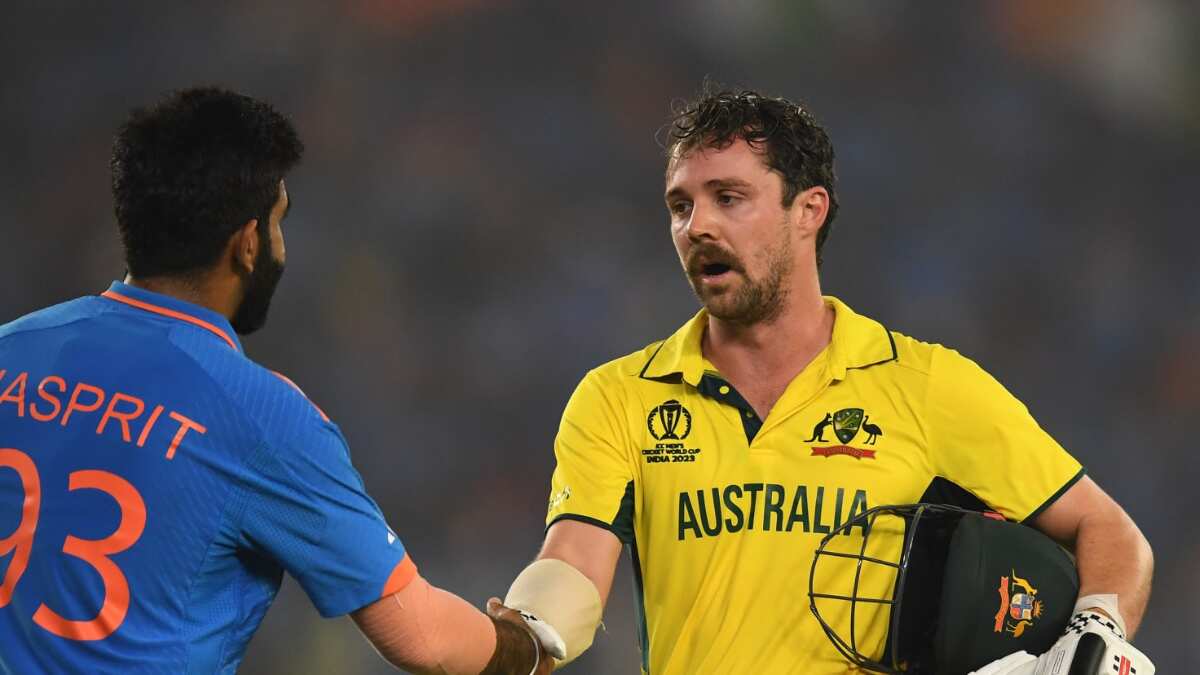 'I would rather see him get a duck': Michael Clarke backs Travis Head's high-risk approach ahead of T20 WC 'I would rather see him get a duck': Michael Clarke backs Travis Head's high-risk approach ahead of T20 WC