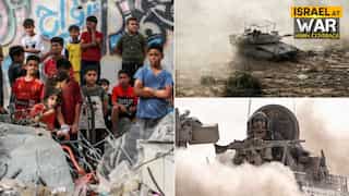 Israel bombs another school in Gaza, a day after strike on school killed 37