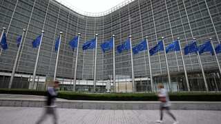 Europe's economy in flux: Companies cut jobs as inflation and trade friction with China bites