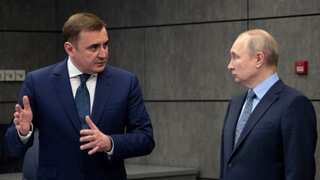Putin's ex-bodyguard, who saved him from bear attack, gets new role. Will he become next president?