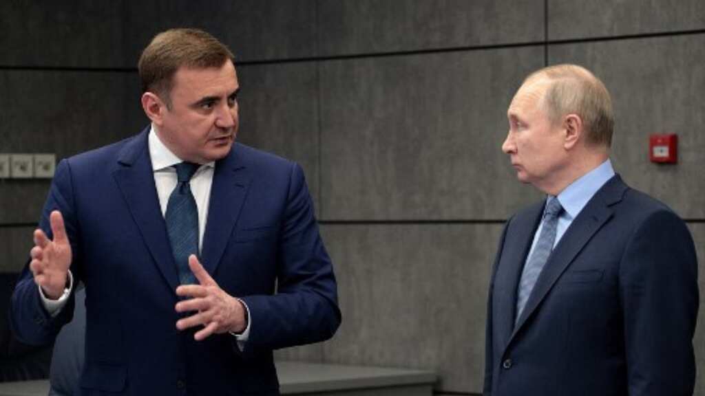 Putin's ex-bodyguard, who saved him from bear attack, gets new role. Will he become next president?
