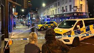 Hackney shooting: Nine-year-old girl in critical condition after being shot while eating with family