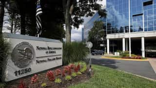 US Supreme Court boosts NRA in free speech fight with New York official