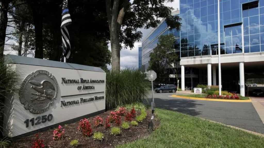 US Supreme Court boosts NRA in free speech fight with New York official