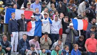 French Open 2024: Organisers vow stricter measures after players complain of unruly fans