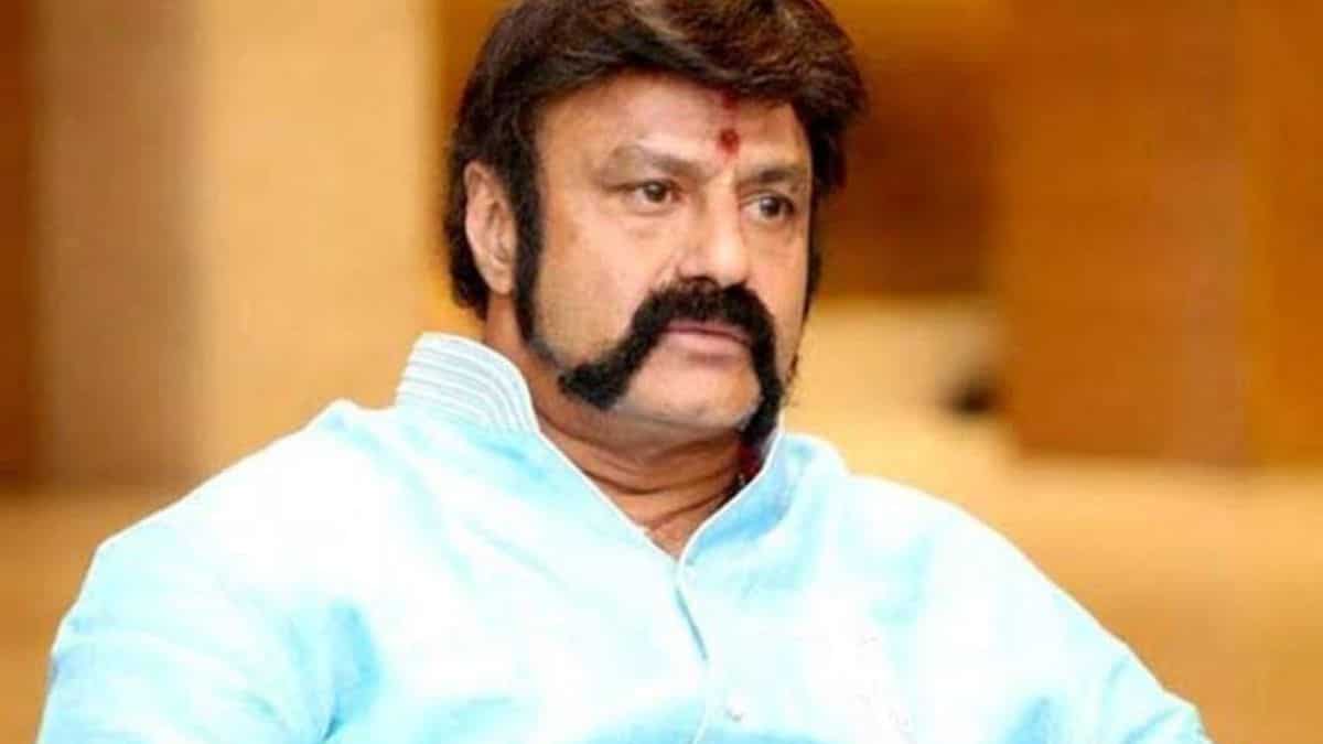 Telugu actor Nandamuri Balakrishna is a serial offender; 5 times he stirred controversy before
