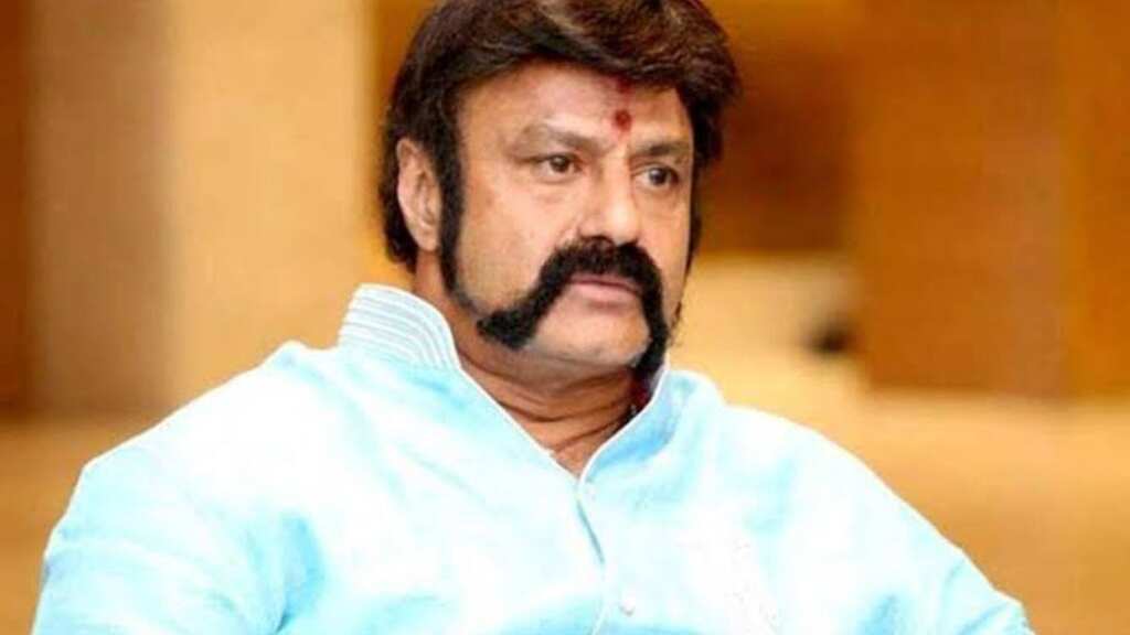 Telugu actor Nandamuri Balakrishna is a serial offender; 5 times he stirred controversy before