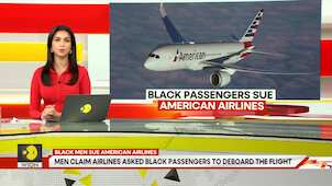 Gravitas: Three black passengers sue American airlines for racial discrimination