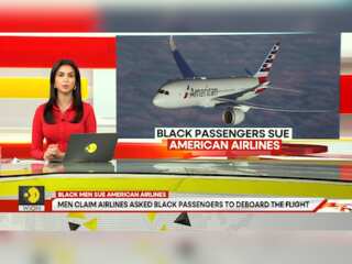 Gravitas: Three black passengers sue American airlines for racial discrimination