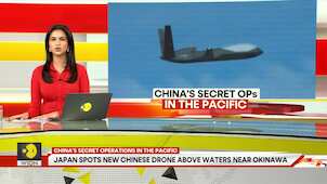 Gravitas: China sends drone in Japanese airspace