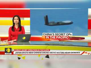 Gravitas: China sends drone in Japanese airspace