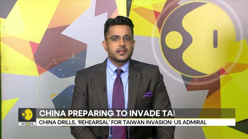 China's Punishment drills were 'rehearsal' for Taiwan invasion? | Live Discussion