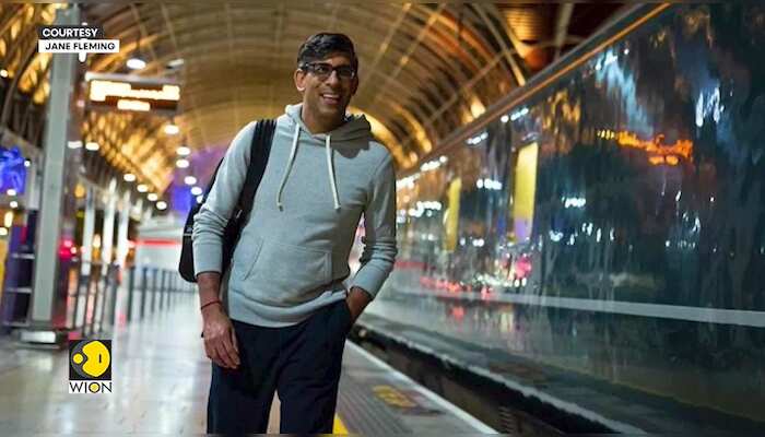 Gravitas: UK PM Rishi Sunak flaunts wealth on campaign trail