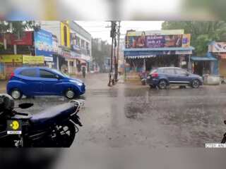 Monsoon arrives in India's Kerala two days sooner than expected