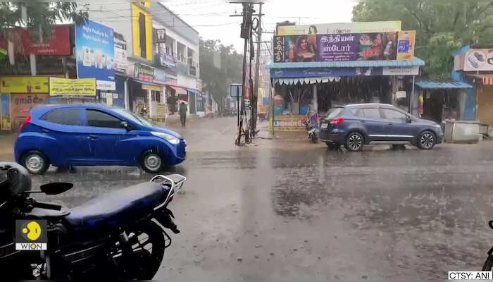 Monsoon arrives in India's Kerala two days sooner than expected