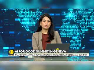 AI for Good Summit:  UN hosts global AI Technology event