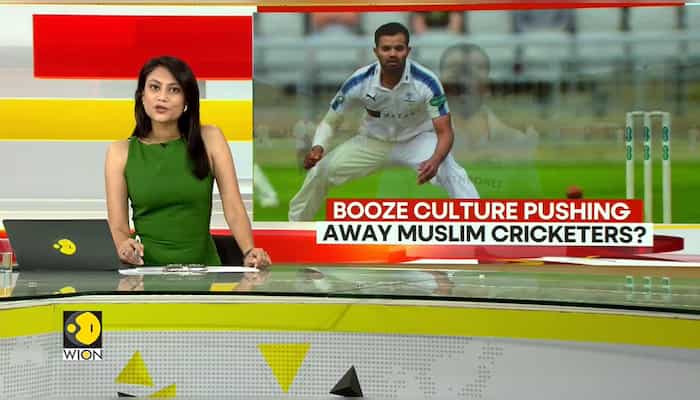 Gravitas: Boozy culture pushing away Muslim cricketers in UK?