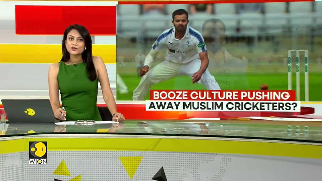 Gravitas: Boozy culture pushing away Muslim cricketers in UK?