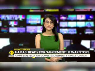 Israel-Hamas War: Hamas says it is ready for a 'complete agreement' if Israel stops war