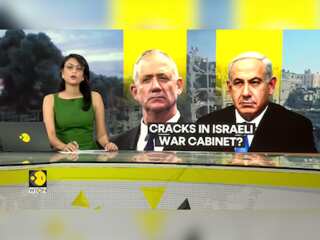 Israel-Hamas War: National Unity Party submits bill to dissolve parliament