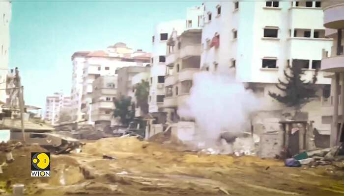 Gravitas | Gaza war profiteers: Three Israel defence industries see record sales
