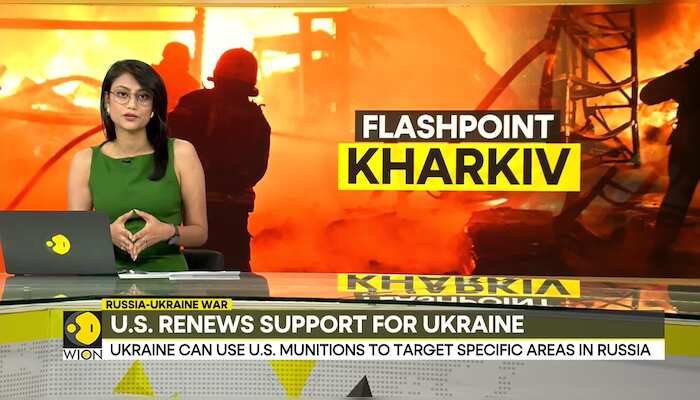 Russia-Ukraine war: US relaxes 'weapons use' policy for Ukraine