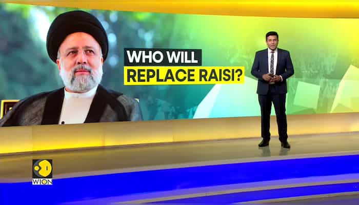 Iran registers presidential candidates for early vote after Raisi's death