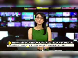 Massive cyberattack disabled 600,000 US internet routers in 2023, says report