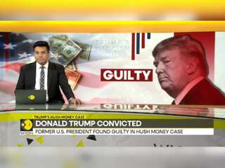 Trump's Hush money case: 'The real verdict is going to be on Nov 5': Donald Trump
