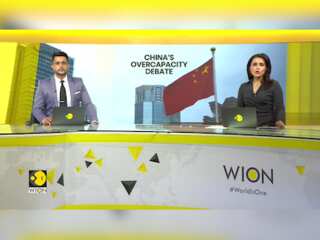 Chinese firms gaining market share in strategic industries