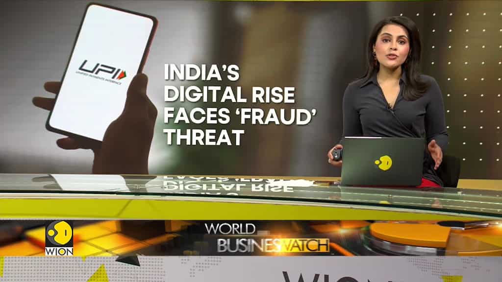 India's digital payments boom causes spike in online payment fraud