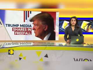 Hush Money Trial: Trump media shares drop 6.5% after jury convicts trump on 34 counts