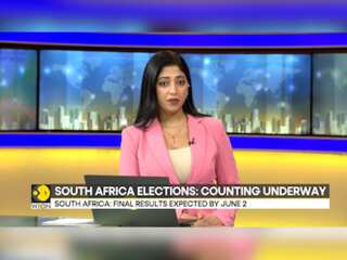 South Africa Elections 2024: Ruling ANC on shaky ground as early results pour in