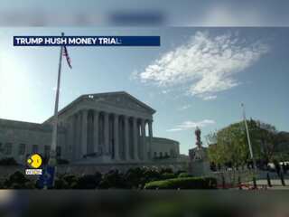 Trump Hush Money trial: A timeline