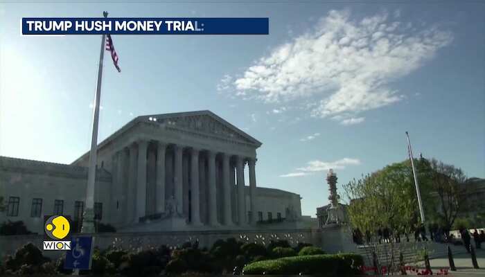 Trump Hush Money trial: A timeline