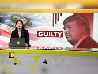 Trump hush money case: NY jury finds ex-US President guilty on all charges