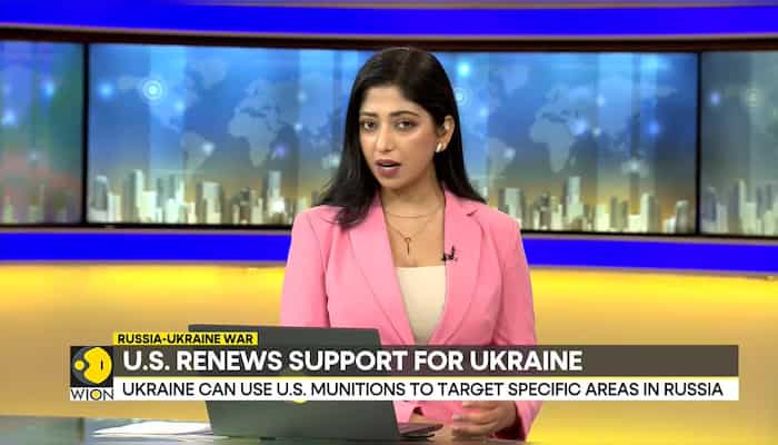 Russia-Ukraine war: At least 3 killed, 16 injured in Russian strikes on Kharkiv