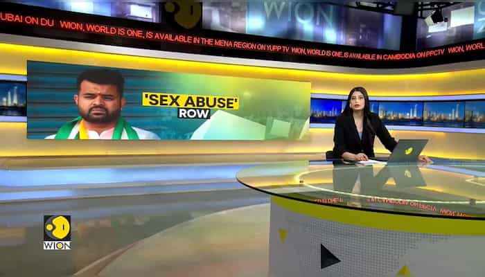 Prajwal Revanna mass sexual abuse case: Revanna arrested by Bengaluru SIT