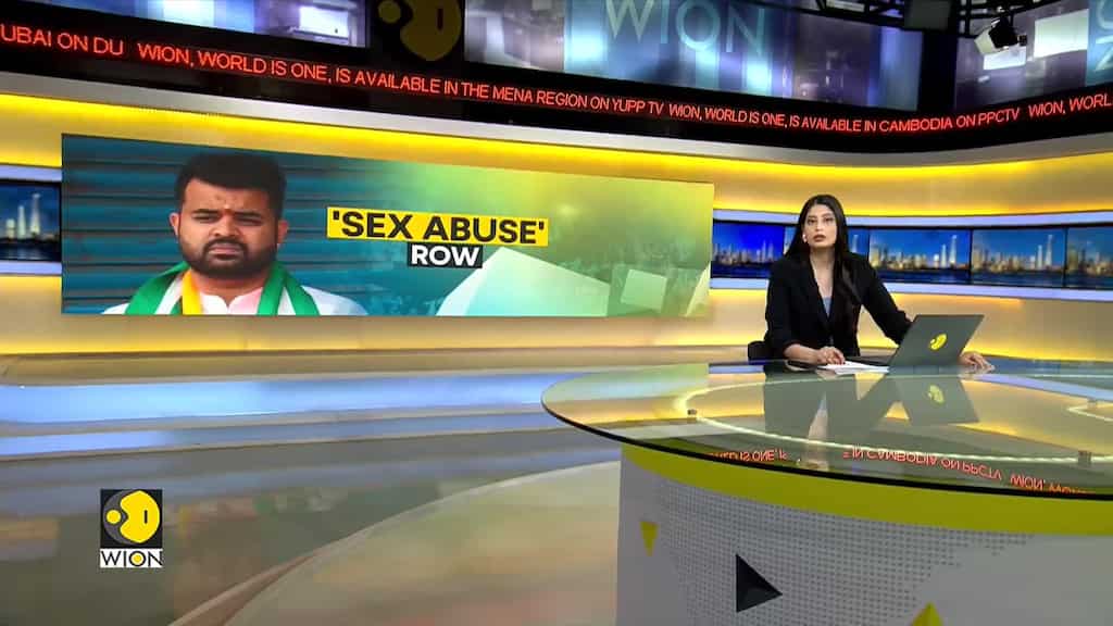 Prajwal Revanna mass sexual abuse case: Revanna arrested by Bengaluru SIT