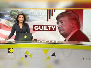 Trump's Hush Money Case: Poll shows Trump's conviction won't sway most voters