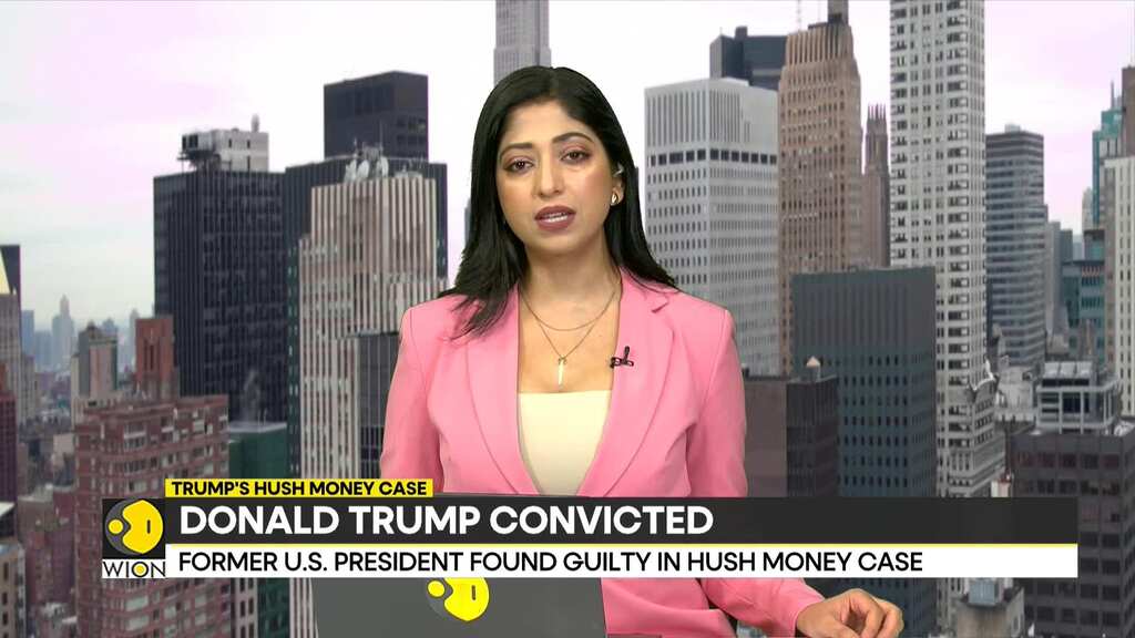 Trump's Hush Money Case: Star witness Michael Cohen hails day as 'important'