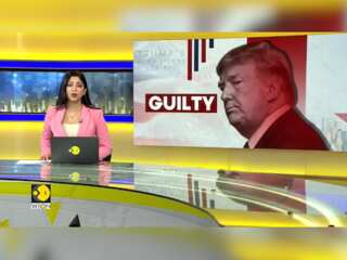 Trump's Hush Money Case: Trump's campaign donation page crashes after guilty verdict
