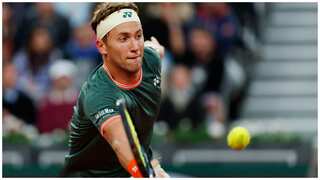 French Open: Two-time finalist Casper Ruud overcomes Alejandro Davidovich Fokina in early Roland Garros test