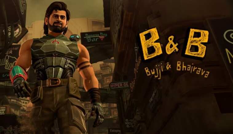 B&B: Bujji and Bhairava trailer teases what to expect in next film Kalki 2898 AD