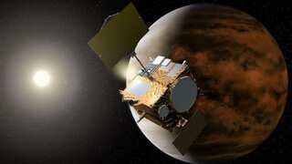 Humanity's only Venus mission in turmoil: Japan's Akatsuki probe vanishes on alien planet