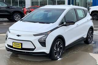 GM to relaunch Chevy Bolt as most affordable EV by 2025